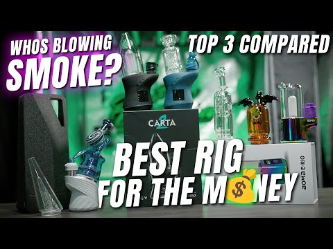 3 Dab Rigs Tested, What's The Rig In 2025?