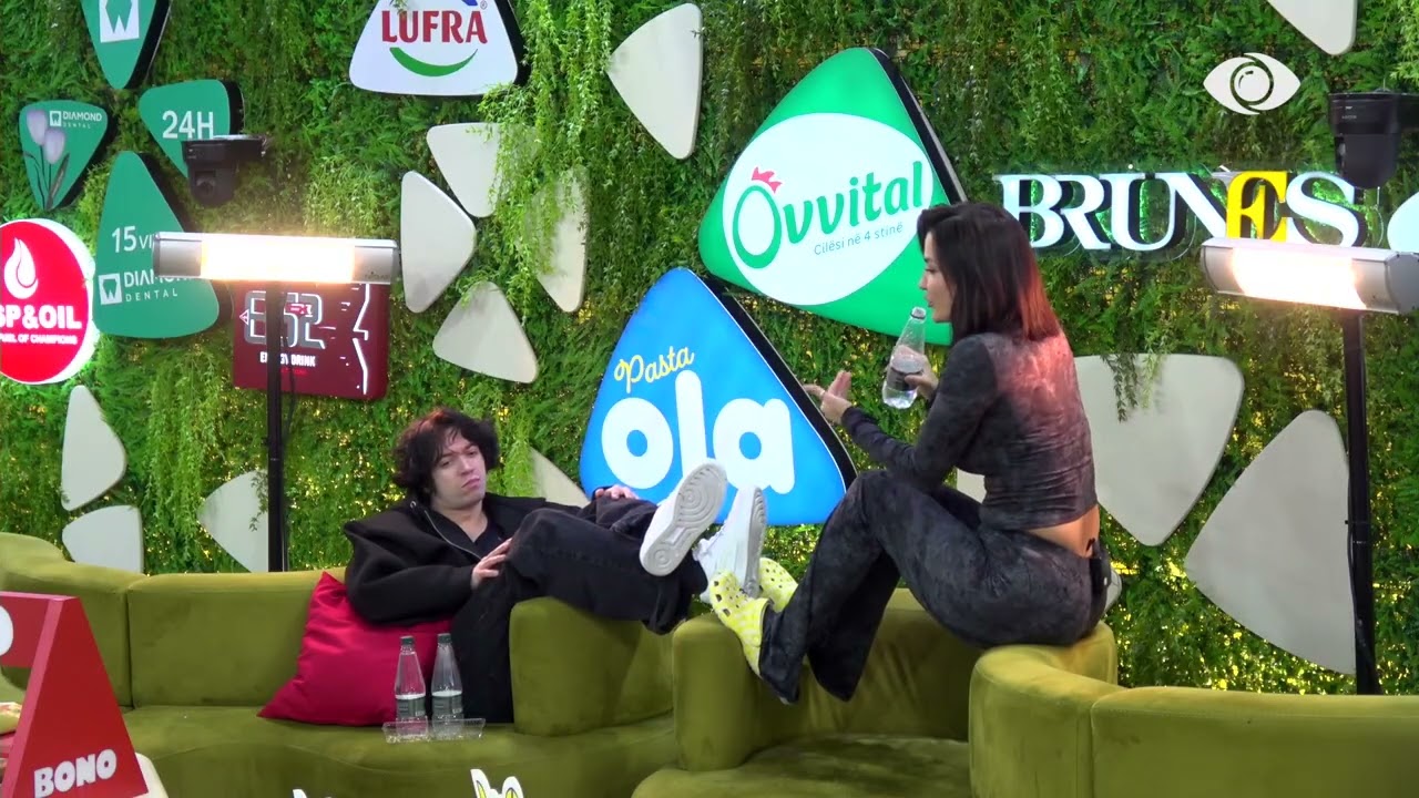 “Nuk i shkon asaj të luajë”/ Baby G flet për Krusitën, Mali: E di që nuk ka shprehur…