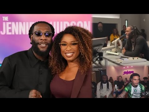 Burna Boy und J Hus Project bestätigt | Übernahme von Space Frequency Radio | Jennifer Hudson Sho...