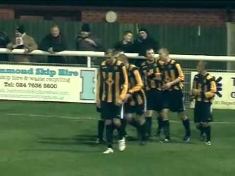 Brakes Videos Leamington FC v Leighton Town 2-1 13Dec09