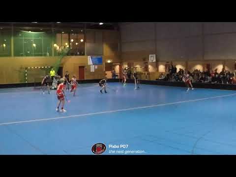 Malte#47 skjuter från backen