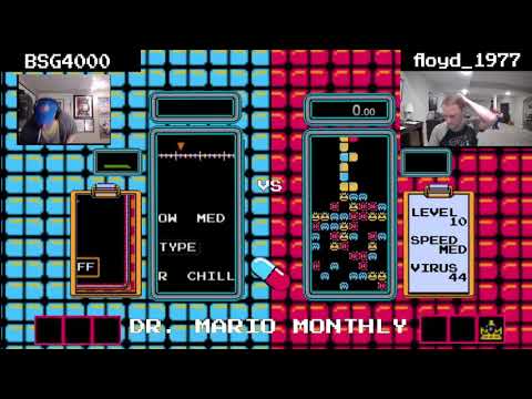 DrMC Speed Championships 2020 - floyd_1977 vs. BSG4000 - Round 1