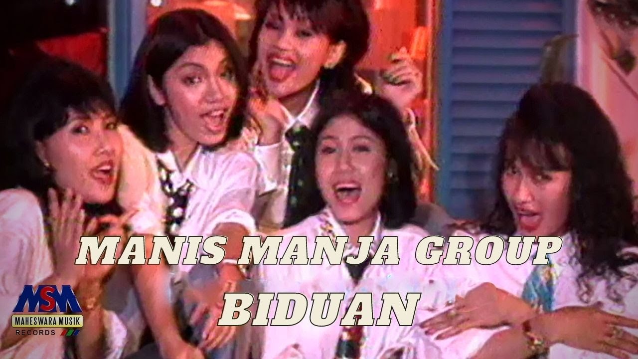 Manis Manja Group - Biduan [OFFICIAL]