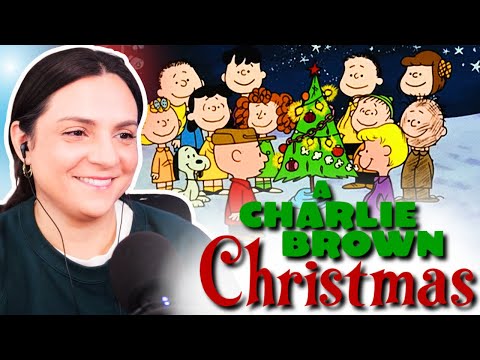A CHARLIE BROWN CHRISTMAS *Reaction & Commentary*