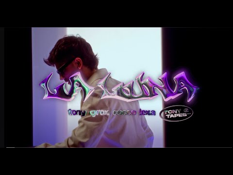 Tony Grox & Cocco Lexa - LA LUNA (Tony G Tapes)