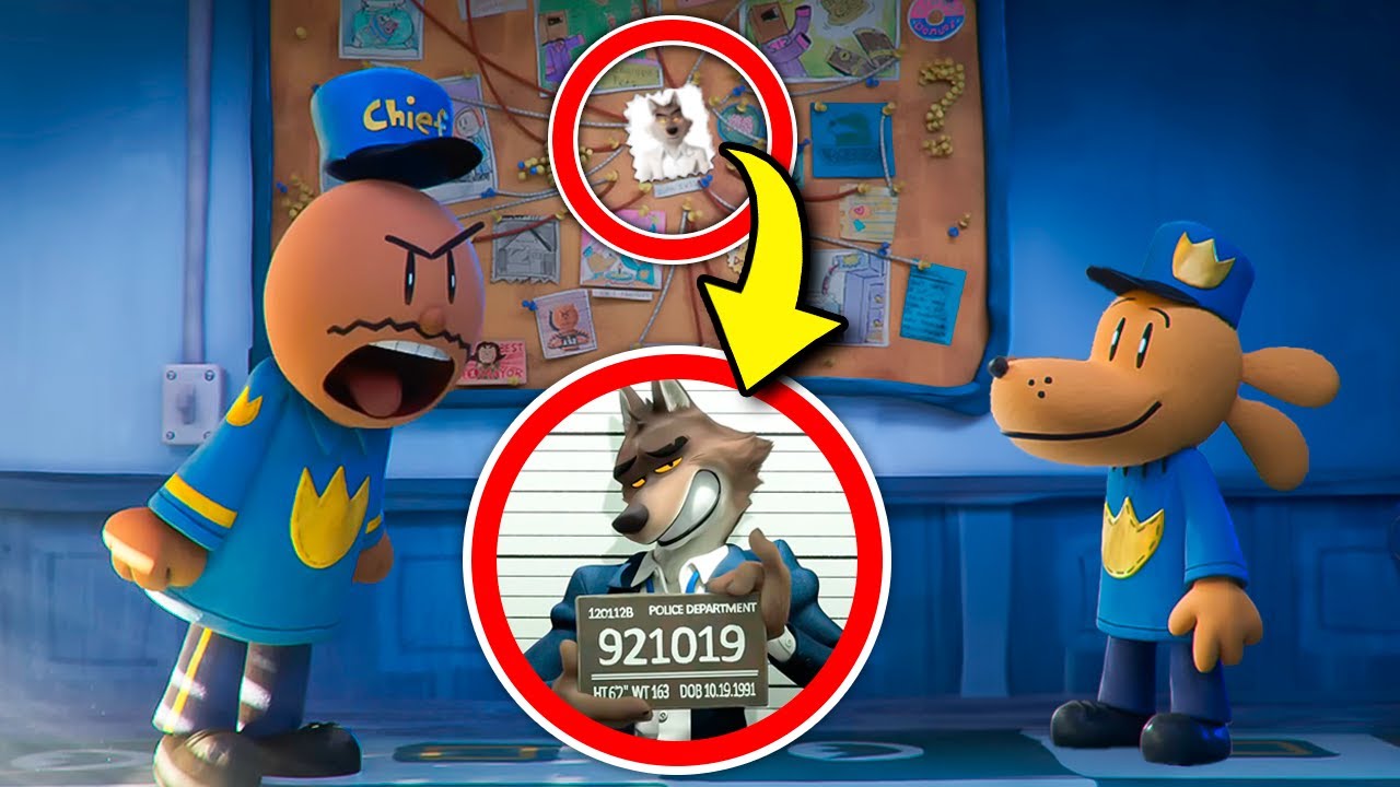 21 EASTER EGGS and DETAILS No One Noticed in DOGMAN (Trailer)