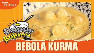 Download lagu #DapurBujang - BEBOLA KURMA ( Edisi Ramadan 2021 ) mp3