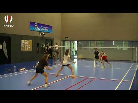 Lecorre Hoareau vs Annezo Peltre Top Avenir Mai 2018