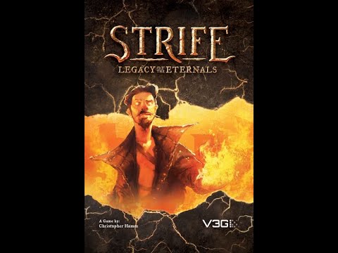 Bower's Game Corner: Strife Review
