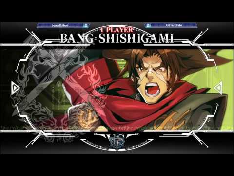 Frosty Faustings IX - beautifulhair vs. Kizzercrate - BlazBlue: CF - Pools