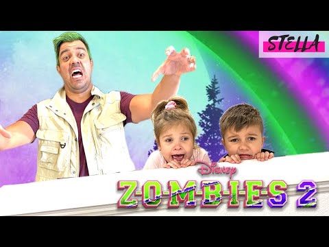 Escape the Babysitter-Zombies 2