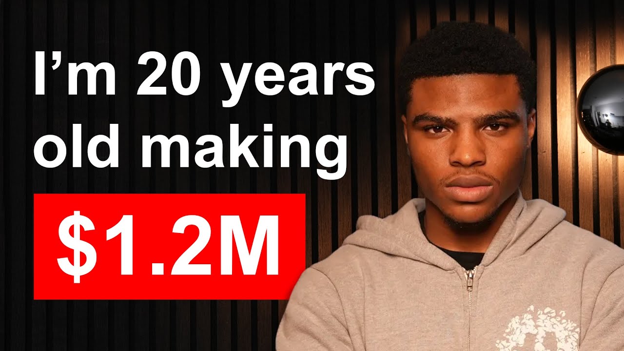 The Business Model Making 20-Year-Olds RICH