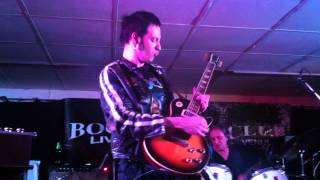 Focus at the Boom Boom Sutton 20th March 2015 - Sylvia