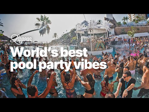 Lagoon Party Tenerife · #poolparty 21 Septiembre 2024