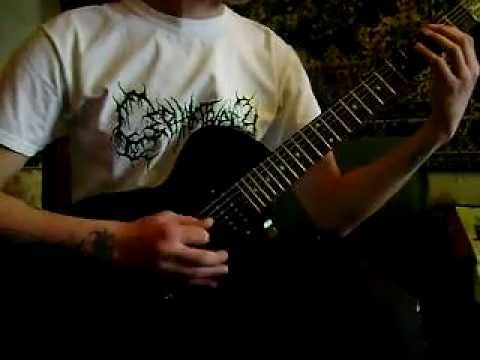 Vomit Remnants-My Blessed Sickness (cover)