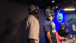 Joell Ortiz (Slaughterhouse) Freestyles on Fire In The Booth