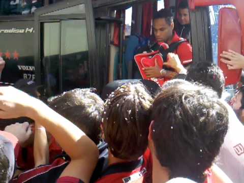 Brapel 351 23/09/12 Chegada time xavante Parte 2/2