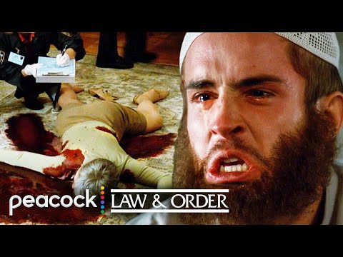 College Student Murders Professor In Religious Rage | Law & Order
