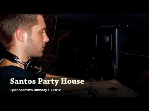 Tyler Sherritt's Birthday at Santos Party House