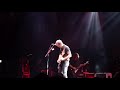 Big Wreck "Fall Through The Cracks" Live Toronto January 19 2018