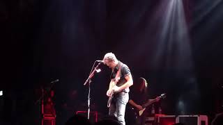 Big Wreck "Fall Through The Cracks" Live Toronto January 19 2018