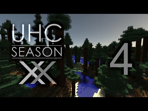 Mindcrack Ultra Hardcore Season 20 - Narrated Montage - Episode 4 - Temple Tripping