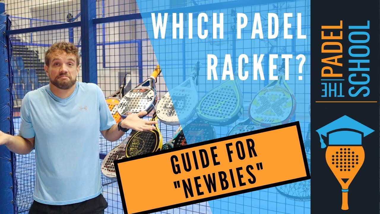 Understand racket shapes, weight, and materials to choose the right padel racket.