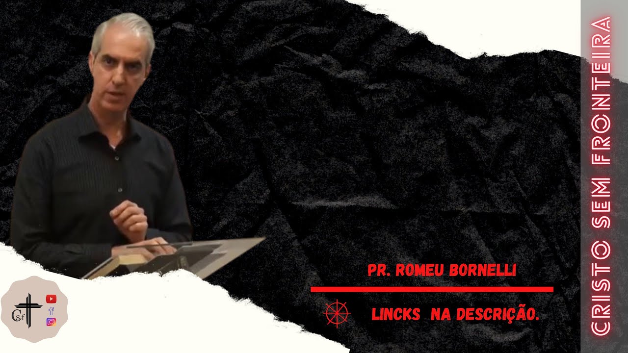 Pr. Romeu Bornelli - Carta há mais 60 anos escrita.