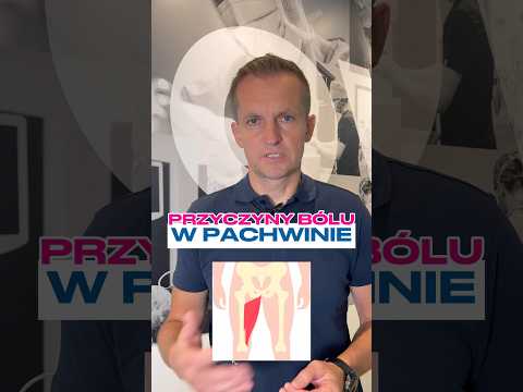 What are the possible causes of groin pain? #orthopedist #bartoszpaprota #novumortopedia #groinpain