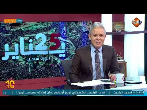 ثورة 25 يناير