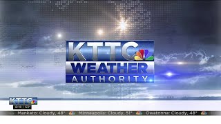 KTTC WEATHER AUTHORITY SUN AM FORECAST