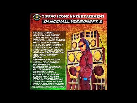 YOUNG ICONZ DANCEHALL VERSIONS PT. 2