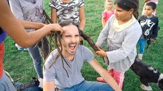 ROMANIAN KIDS ATTACK!