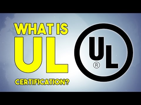 What is UL Certification? - AsianProSource.com