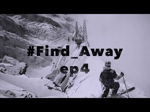 #Find_Away: Episode 4 - The Chamonix Experience