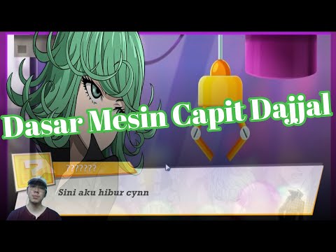 Dimana Gaun Tatsuku Wahai Mesin Capit Dajjal ? OPM The Strongest