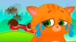 КОТЕНОК БУБУ #12 My Virtual cat Bubbu смотреть онлайн