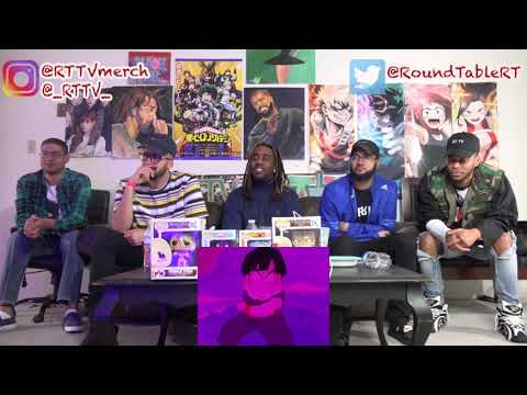 DragonBall Z Abridged Episode 18 REACTION!! TeamFourStar