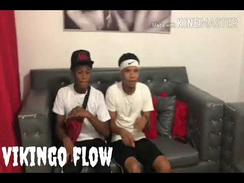 Vikingo flow ft  chamaquito free 🎶 (no le pare a na 😍)  freestyle