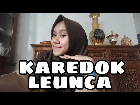 Karedok leunca - Cover Karin