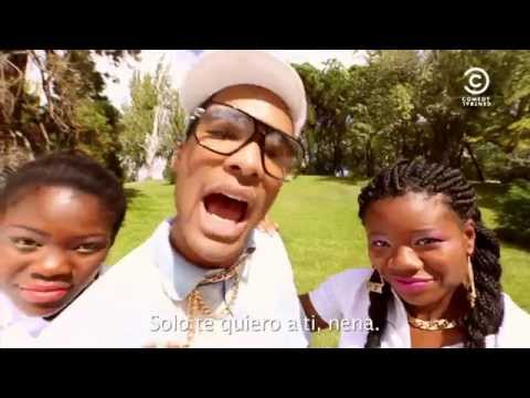 YouTube video
