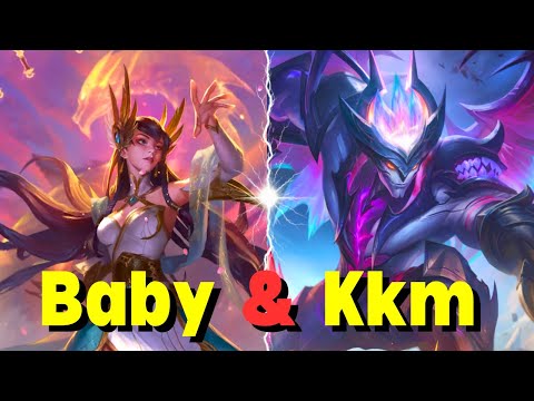 Wild Rift China — #1 Top Laner Teams Up With #1 Jungler | Is That Even Fair? (ENG SUB)