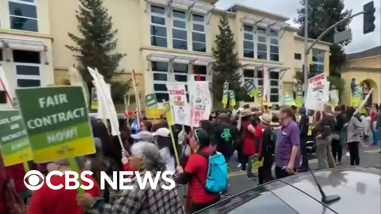 Oakland teachers, school district reach tentative deal to end strike