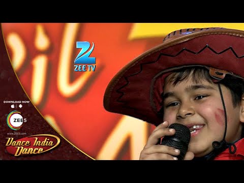 DID L'il Masters Season 3 Promo - Audition