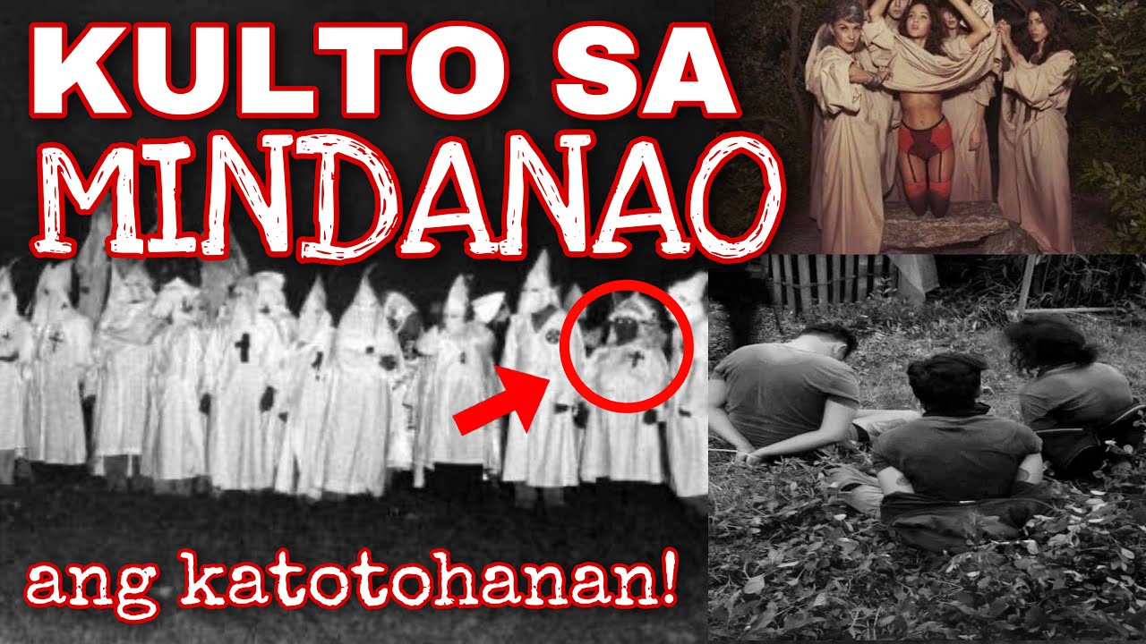 Ang tunay na kwento ng Kulto sa Mindanao, huling huli sa akto nakakakilabot yun ginawa! | FULL VIDEO