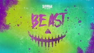 Dimitri Vegas &amp; Like Mike, Ummet Ozcan &amp; Brennan Heart - Beast (All as One) (Official Music Video)