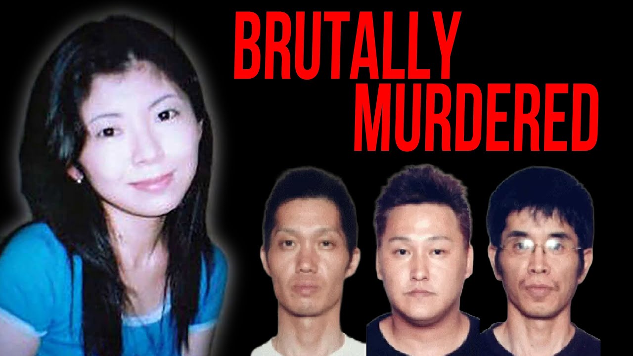 The Dark Website Murder