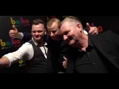 Zespół Mig - W klubie Disco Polo - Bajka Club - Rzeszów 2019 (Disco-Polo.info)