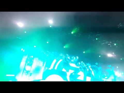 Jungle Bae- @ ZEDD Staples Center 2015