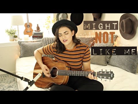 Might Not Like Me - Brynn Elliott Cover